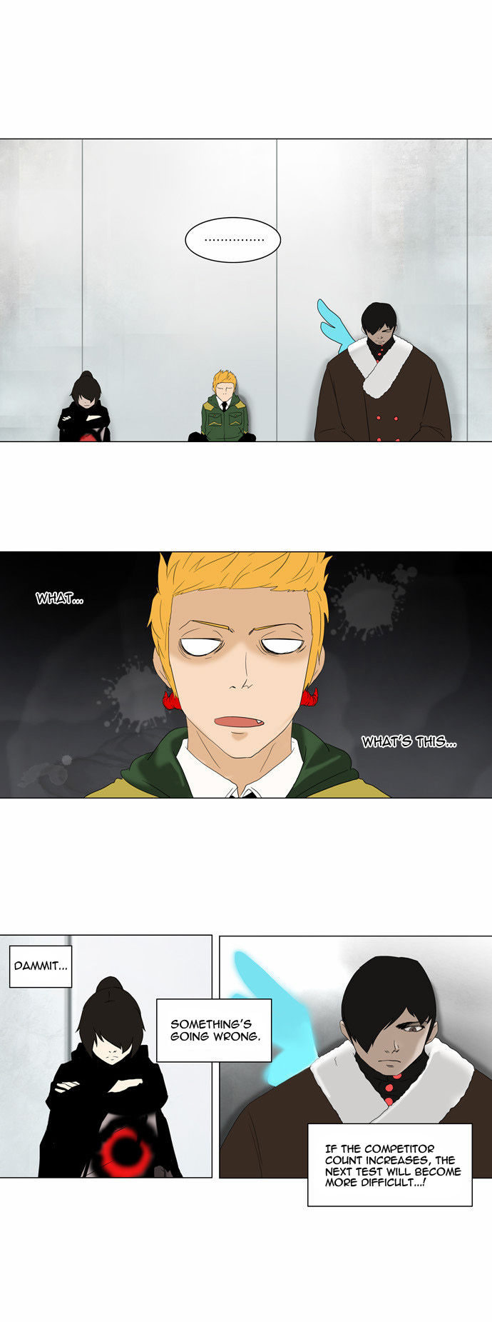 Read Tower of God Manga Online