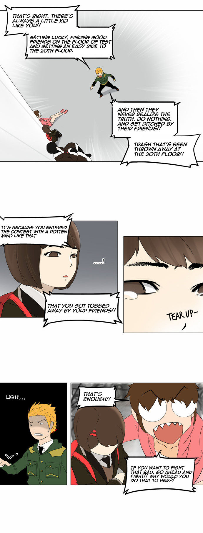 Read Tower of God Manga Online