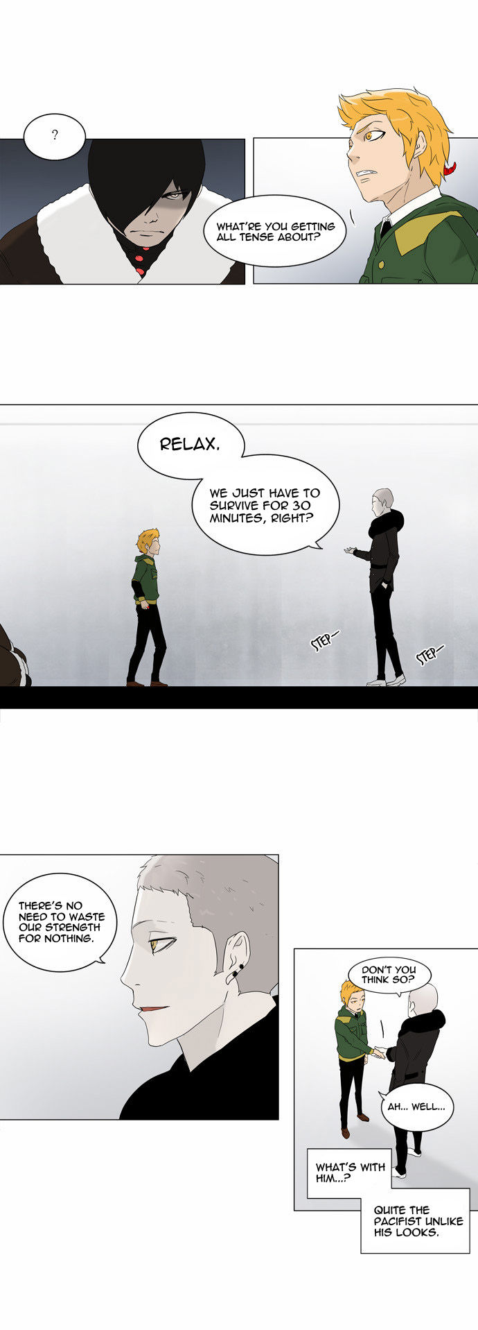 Read Tower of God Manga Online