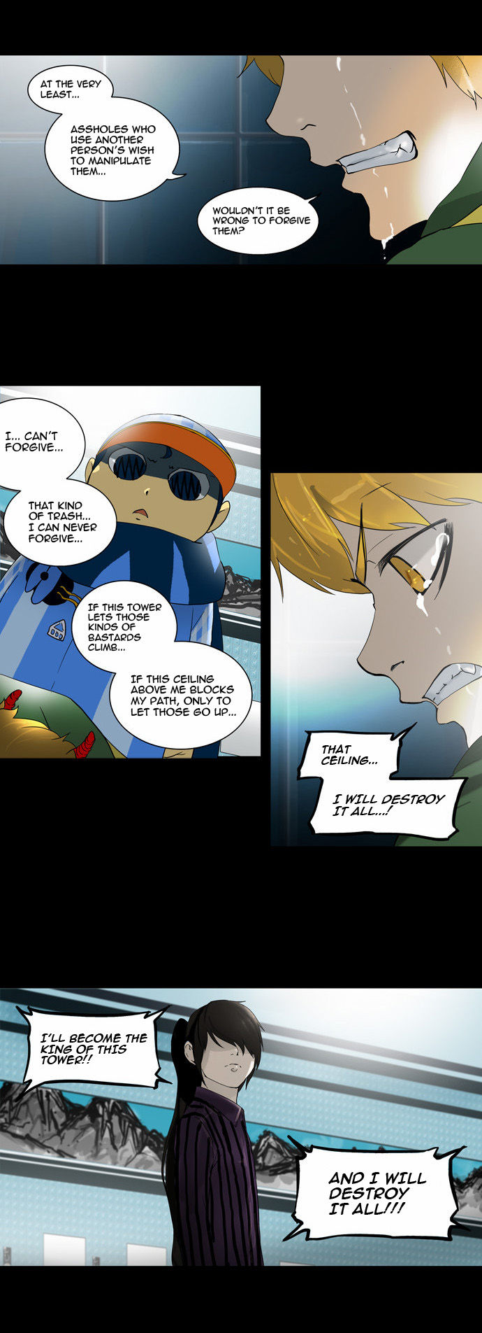 Read Tower of God Manga Online