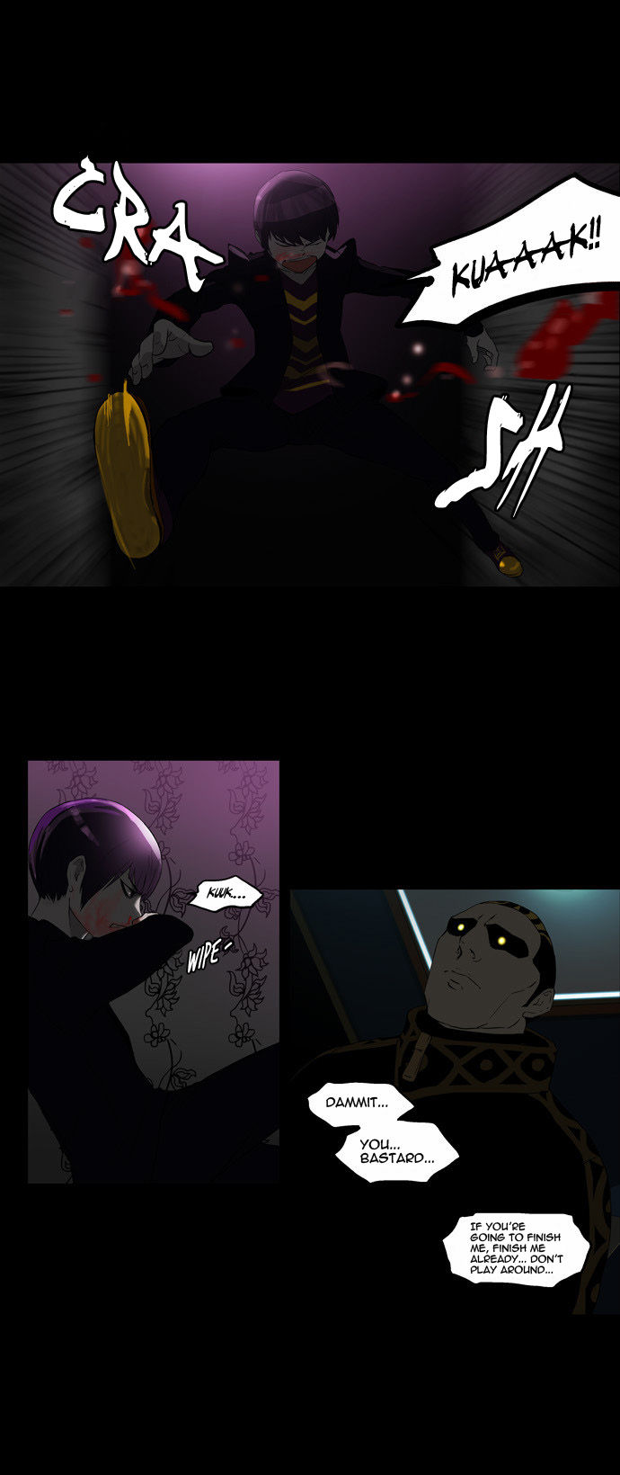 Read Tower of God Manga Online