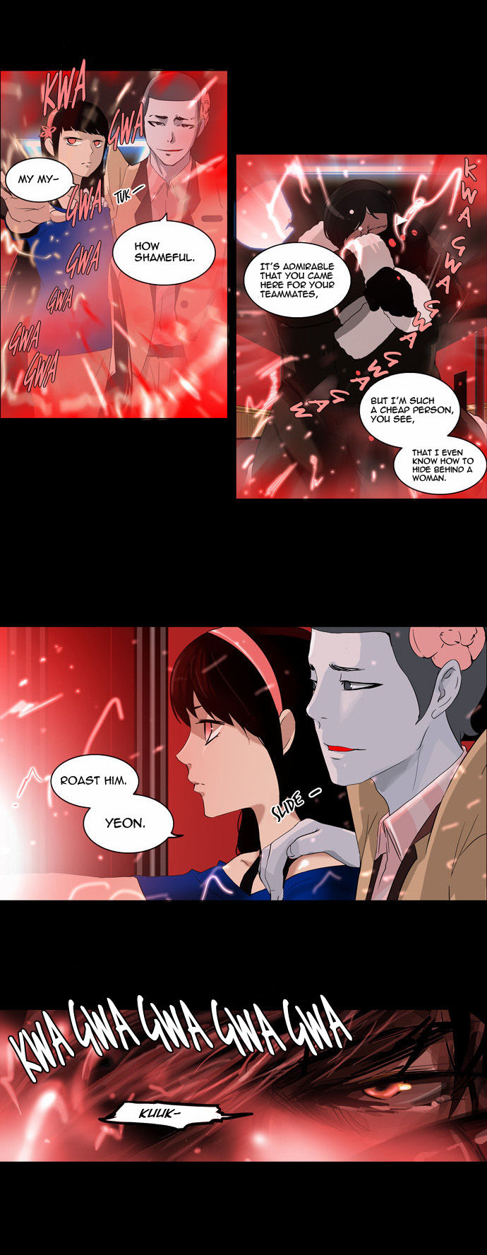 Read Tower of God Manga Online