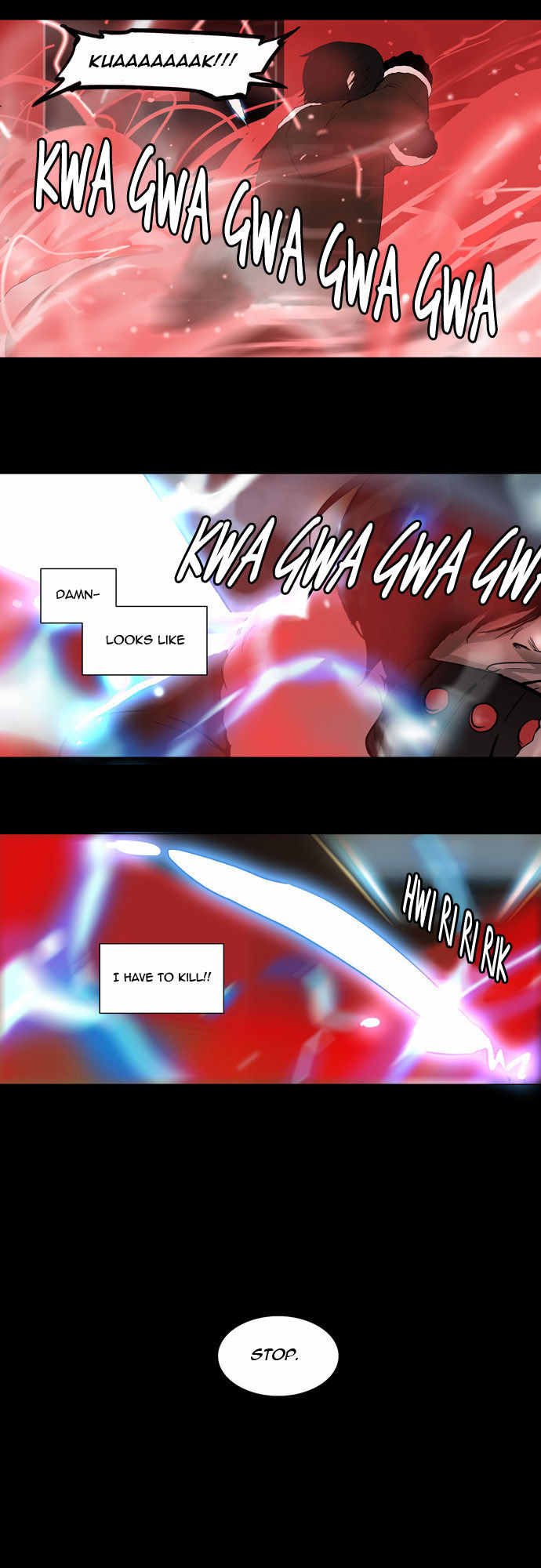Read Tower of God Manga Online
