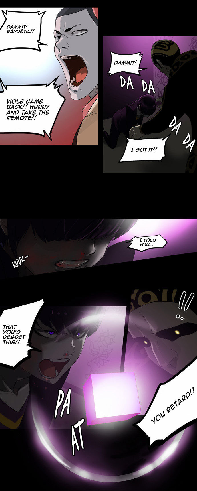 Read Tower of God Manga Online