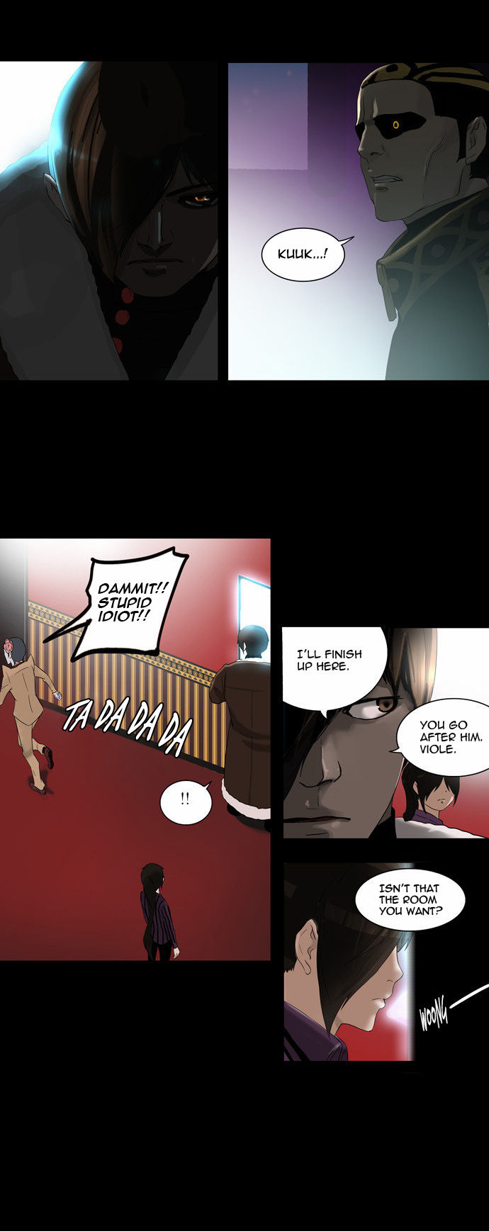 Read Tower of God Manga Online