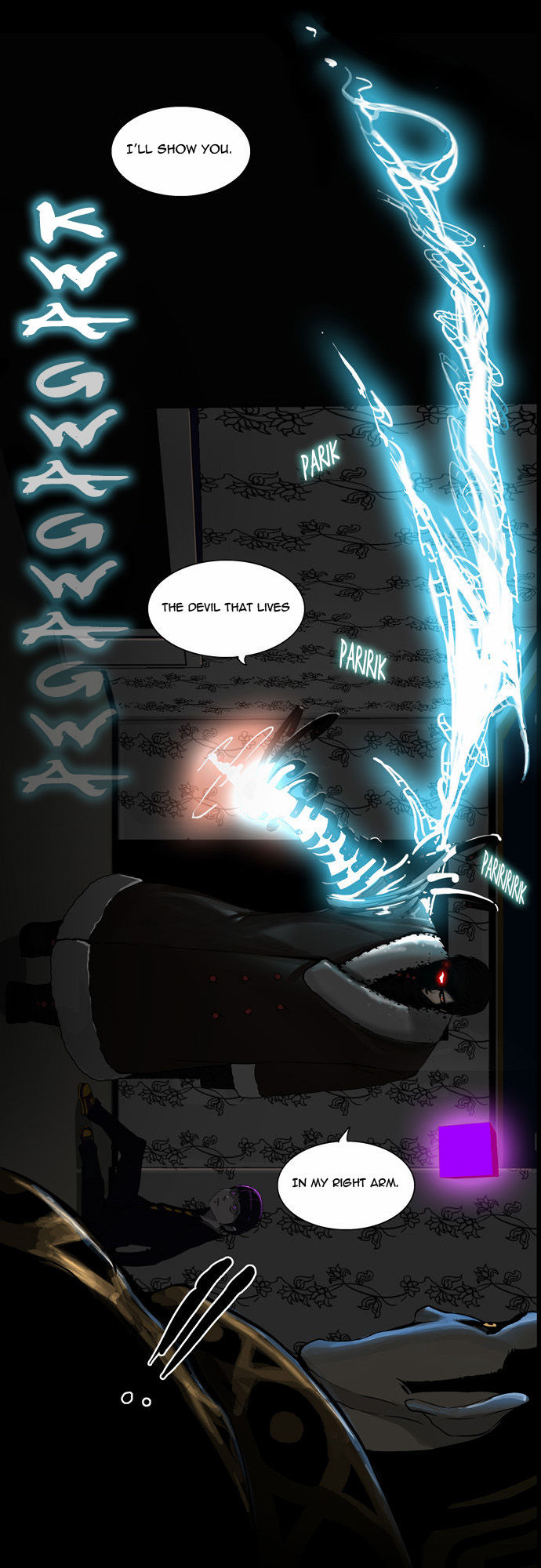 Read Tower of God Manga Online