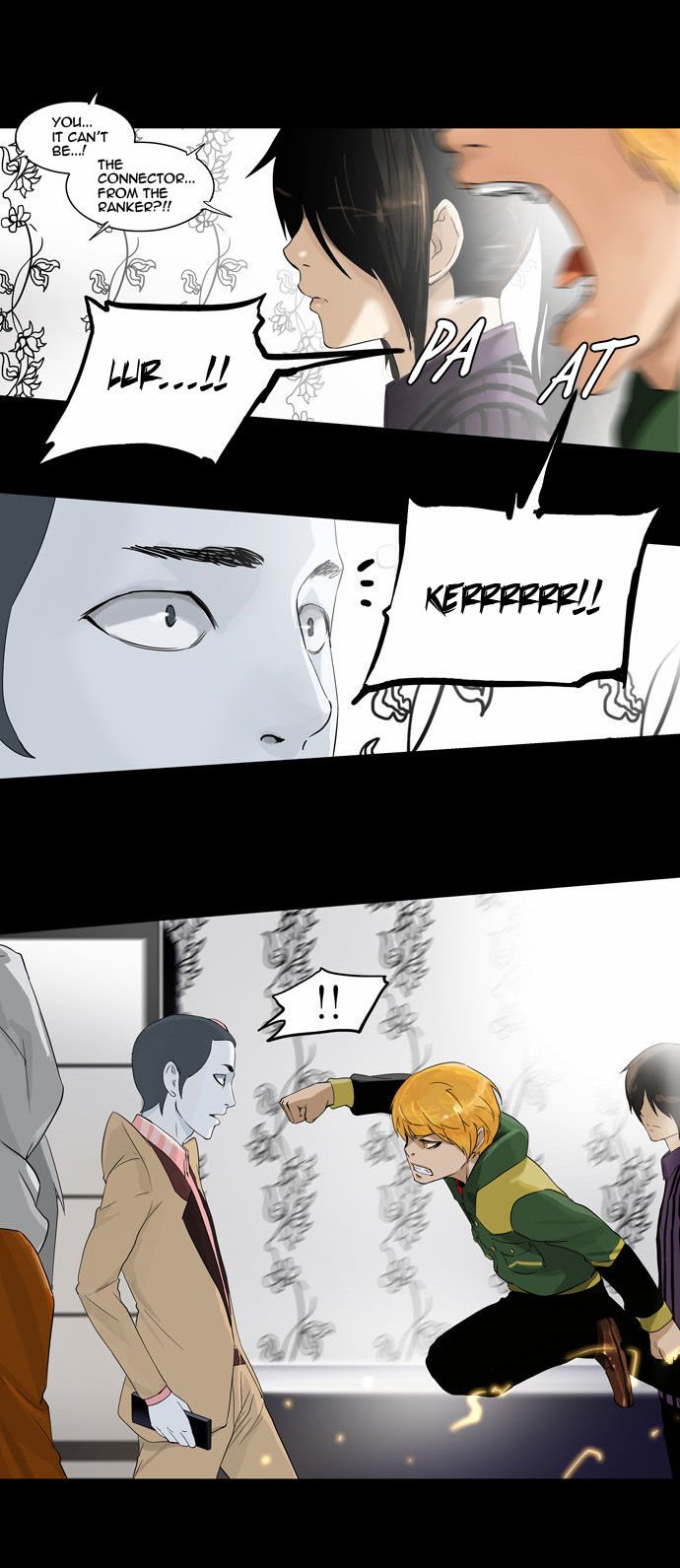 Read Tower of God Manga Online
