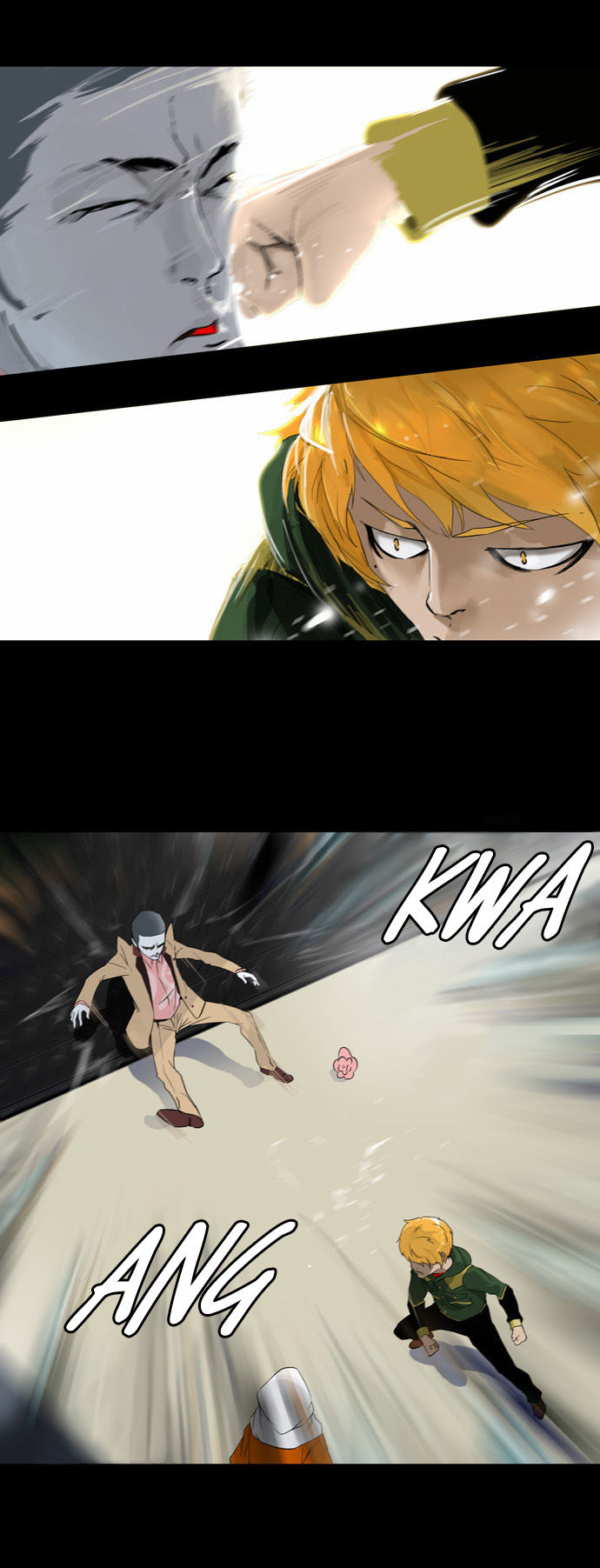 Read Tower of God Manga Online