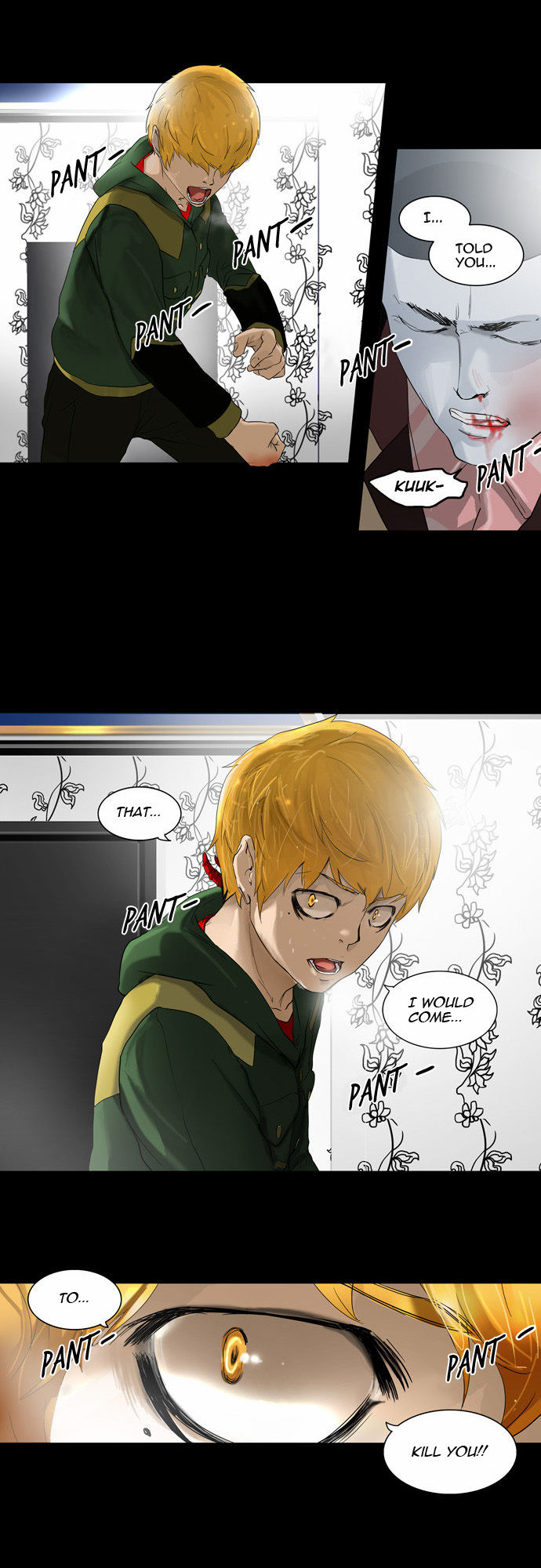 Read Tower of God Manga Online