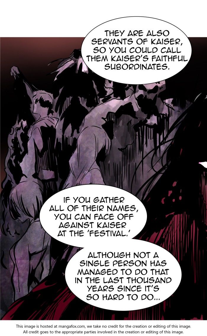 Read Tower of God Manga Online