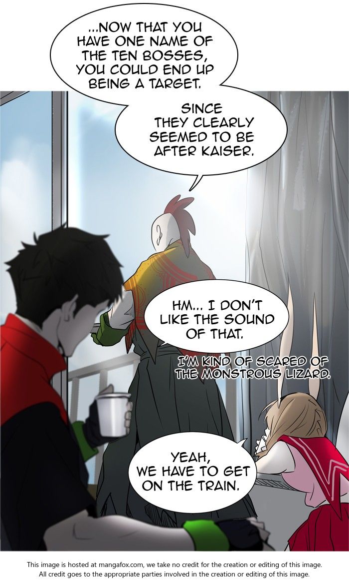 Read Tower of God Manga Online