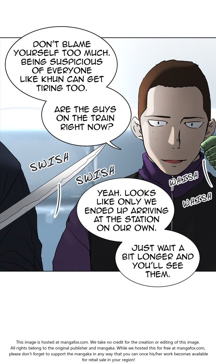 Read Tower of God Manga Online
