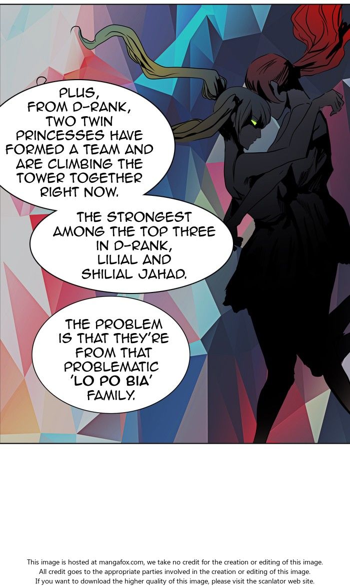 Read Tower of God Manga Online