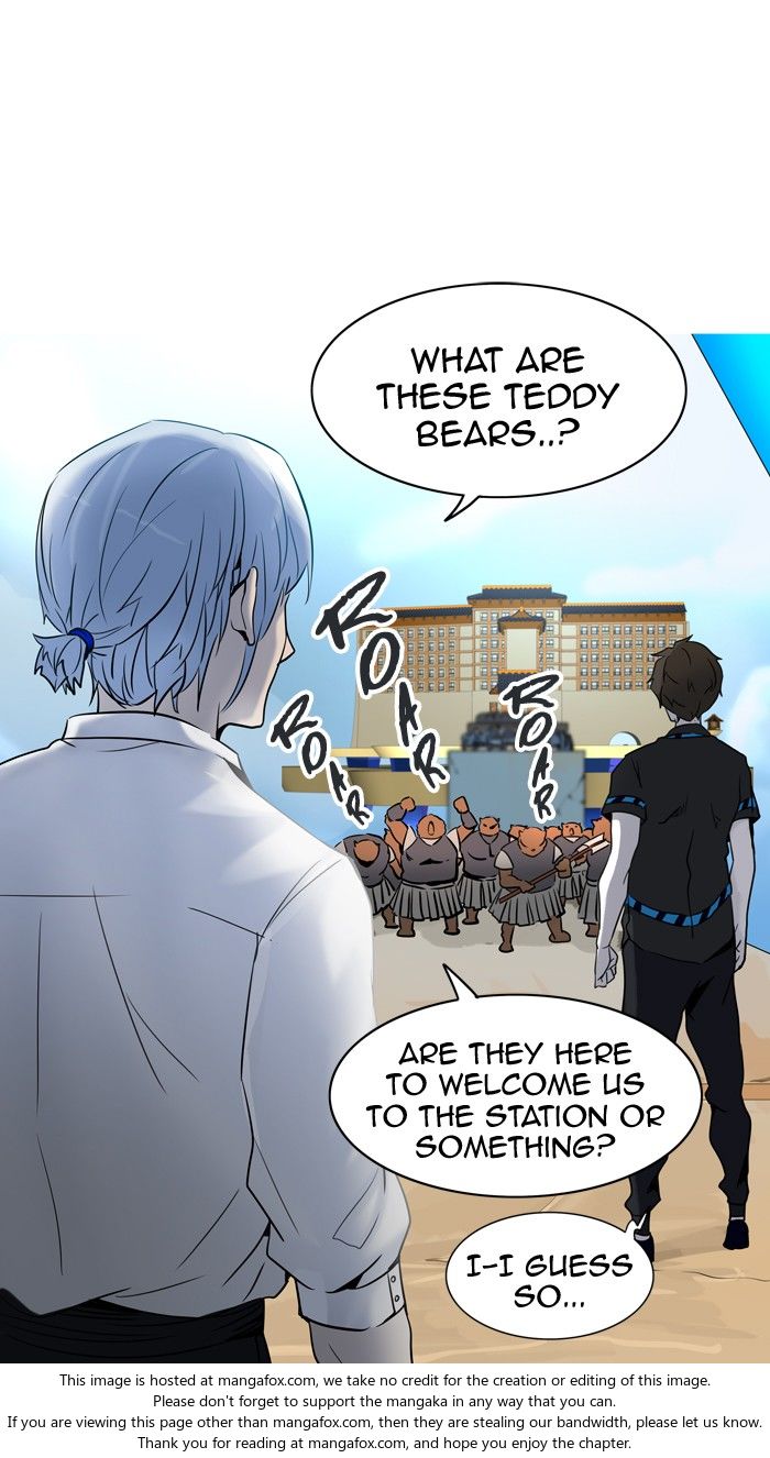 Read Tower of God Manga Online
