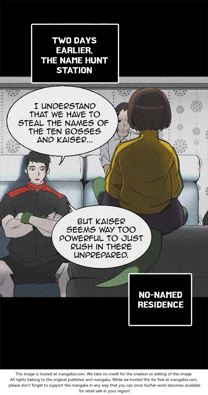 Read Tower of God Manga Online