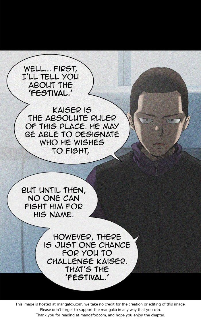 Read Tower of God Manga Online