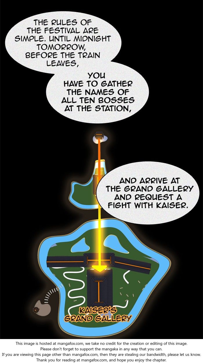 Read Tower of God Manga Online