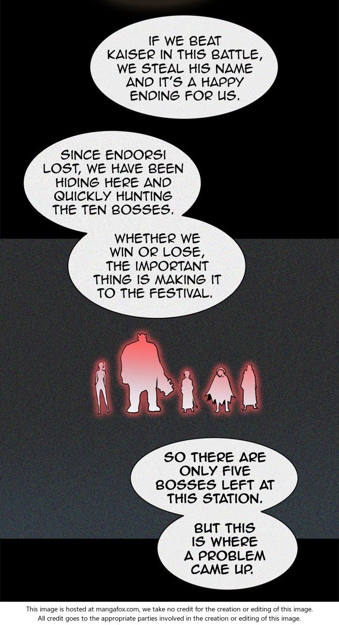 Read Tower of God Manga Online