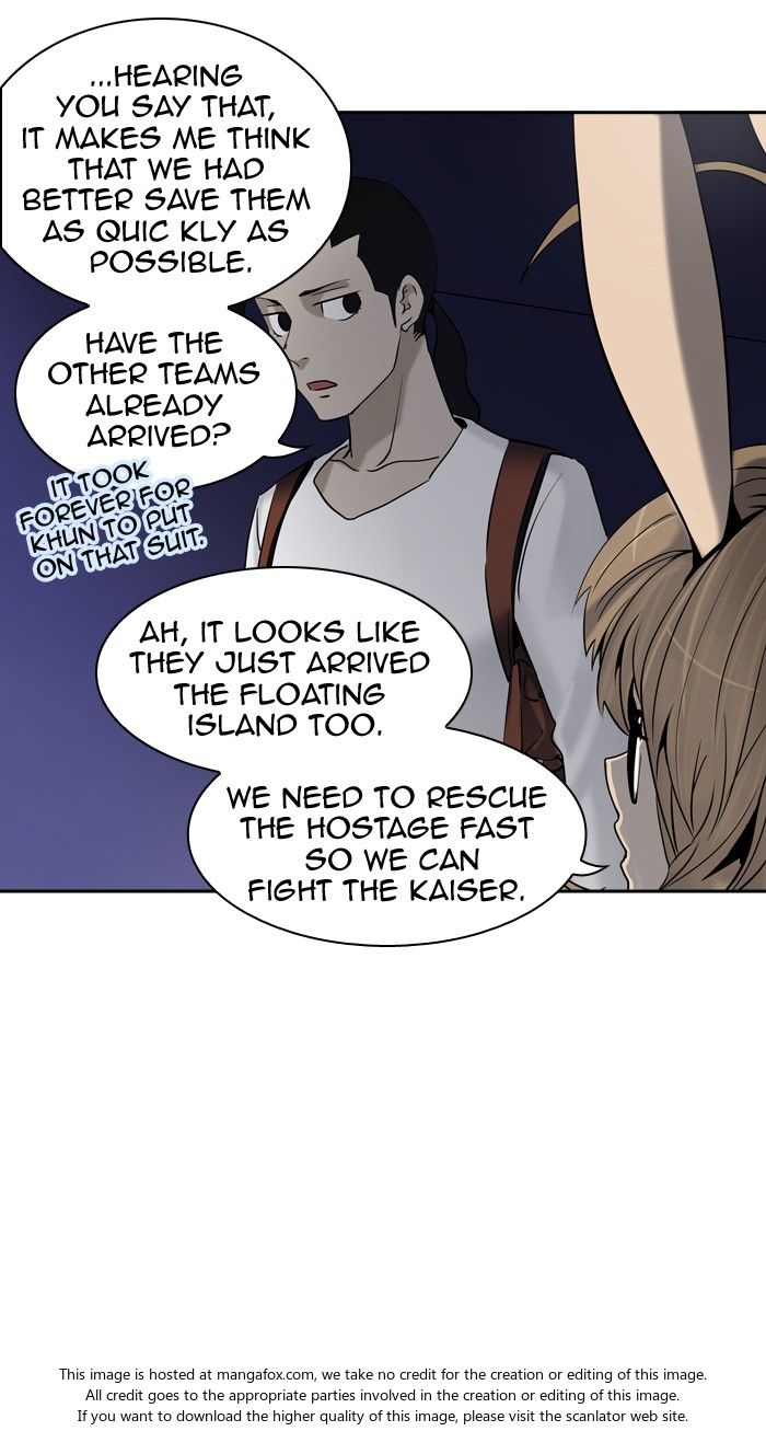 Read Tower of God Manga Online