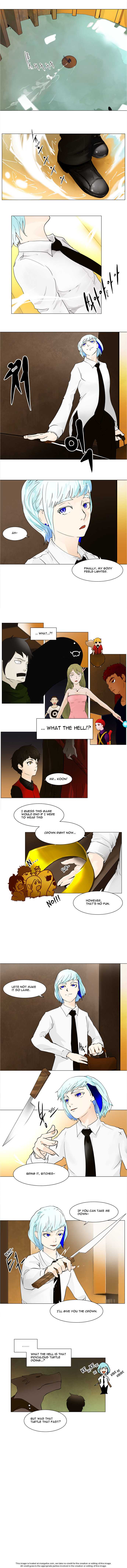 Read Tower of God Manga Online