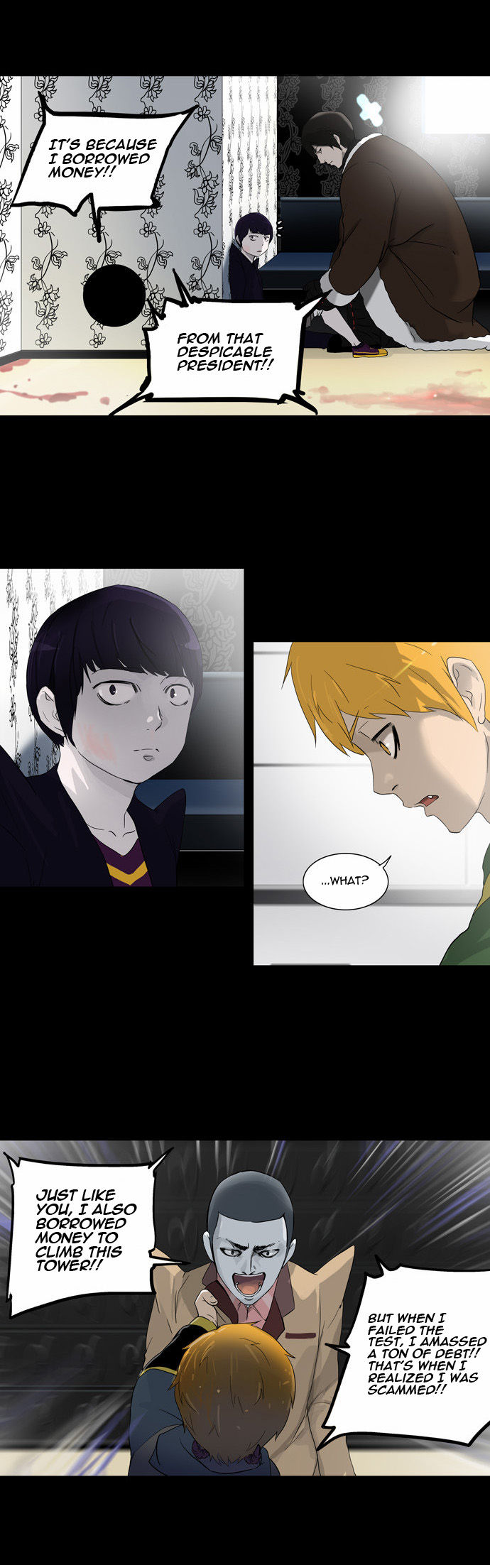 Read Tower of God Manga Online