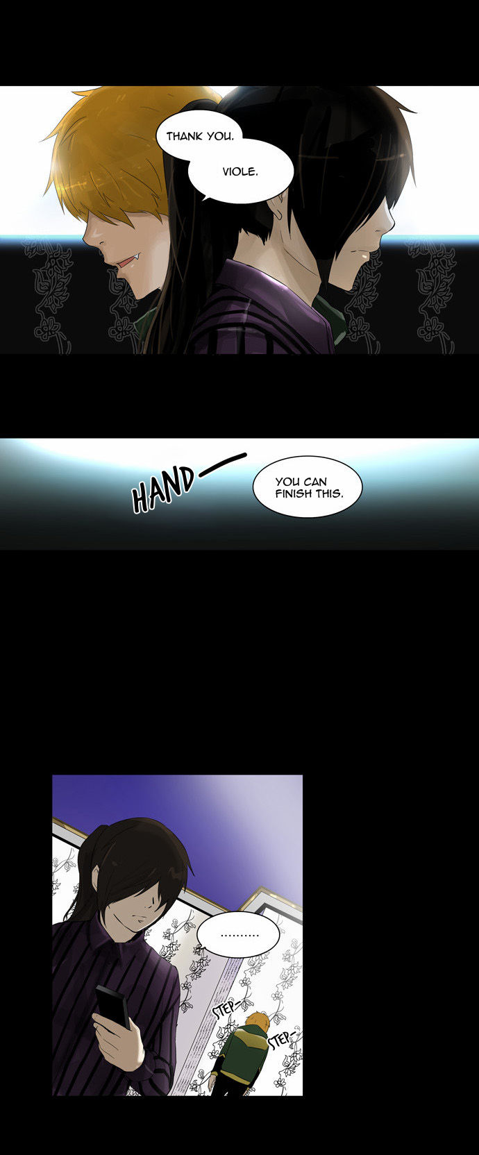 Read Tower of God Manga Online