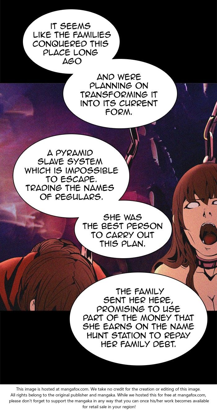Read Tower of God Manga Online