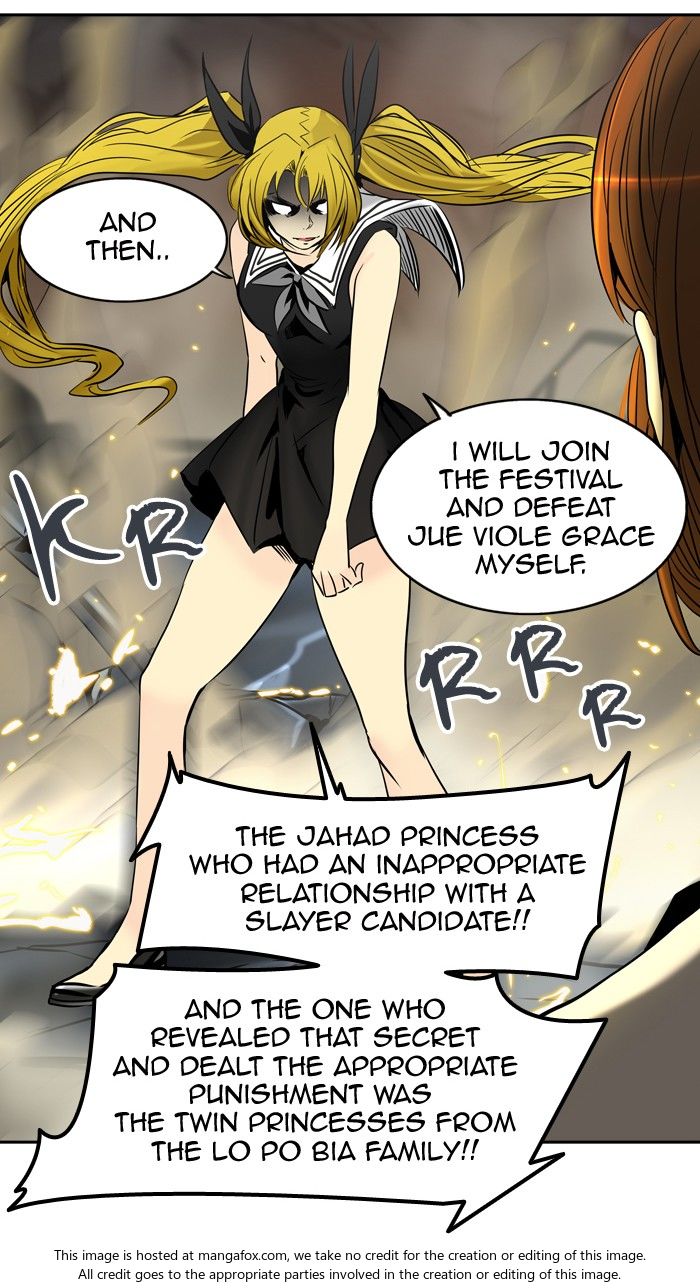 Read Tower of God Manga Online