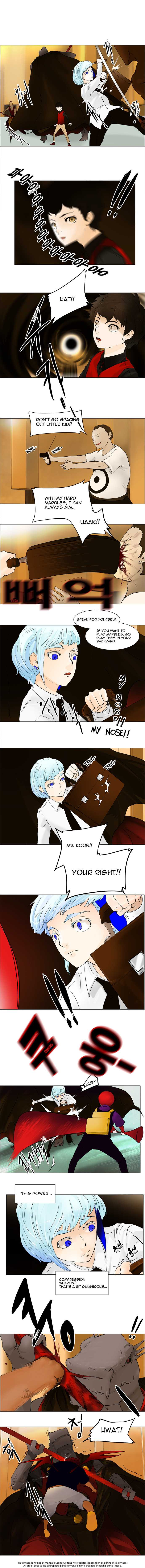 Read Tower of God Manga Online