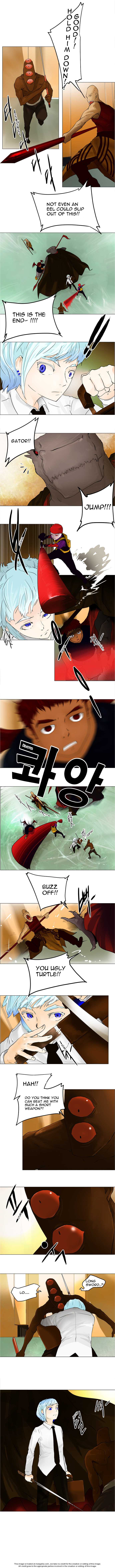Read Tower of God Manga Online