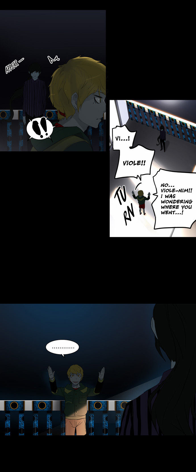 Read Tower of God Manga Online