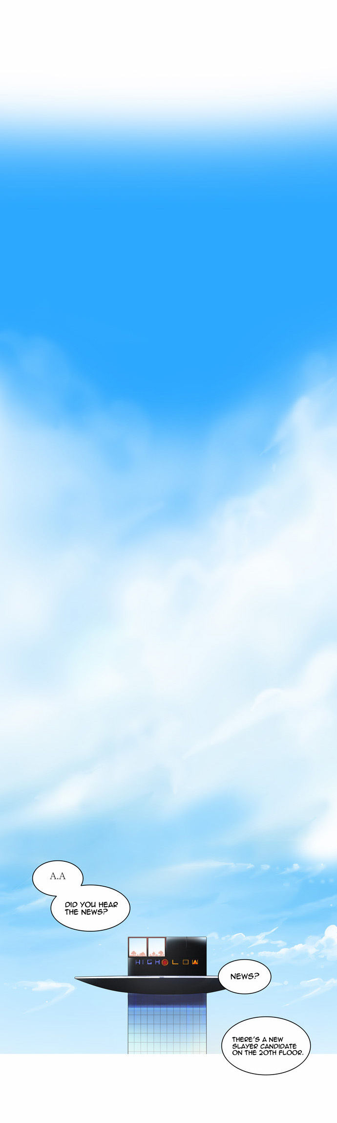 Read Tower of God Manga Online