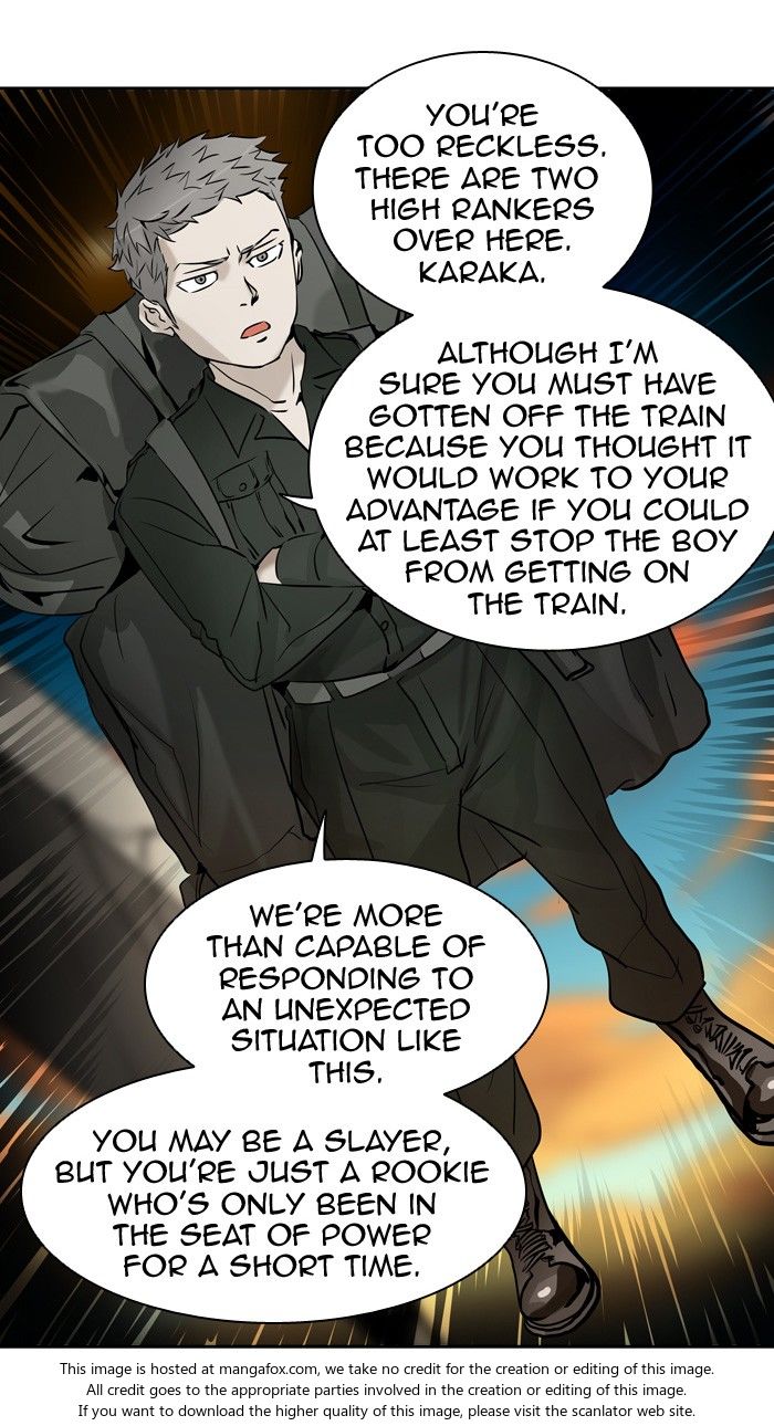 Read Tower of God Manga Online