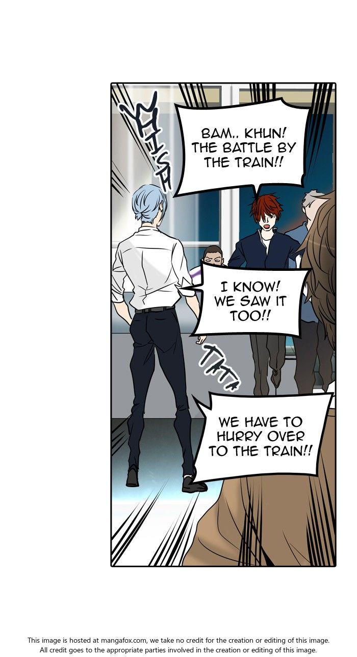 Read Tower of God Manga Online