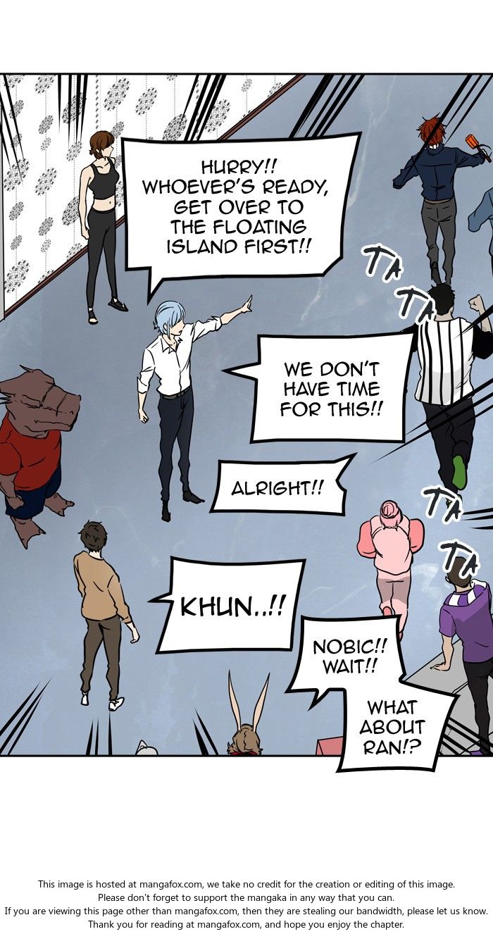 Read Tower of God Manga Online
