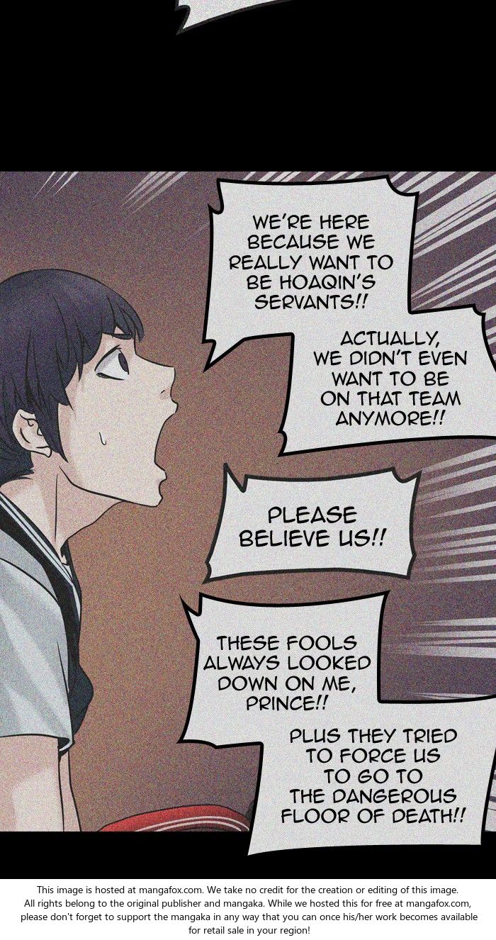 Read Tower of God Manga Online