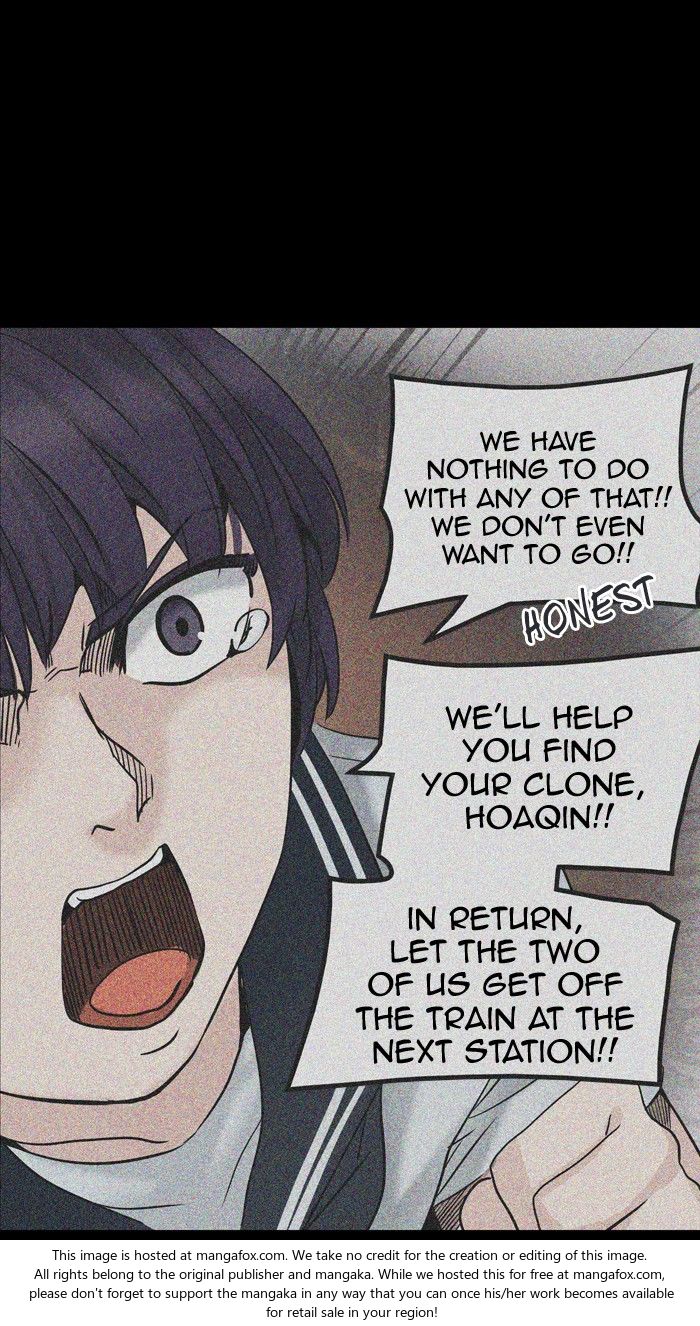 Read Tower of God Manga Online