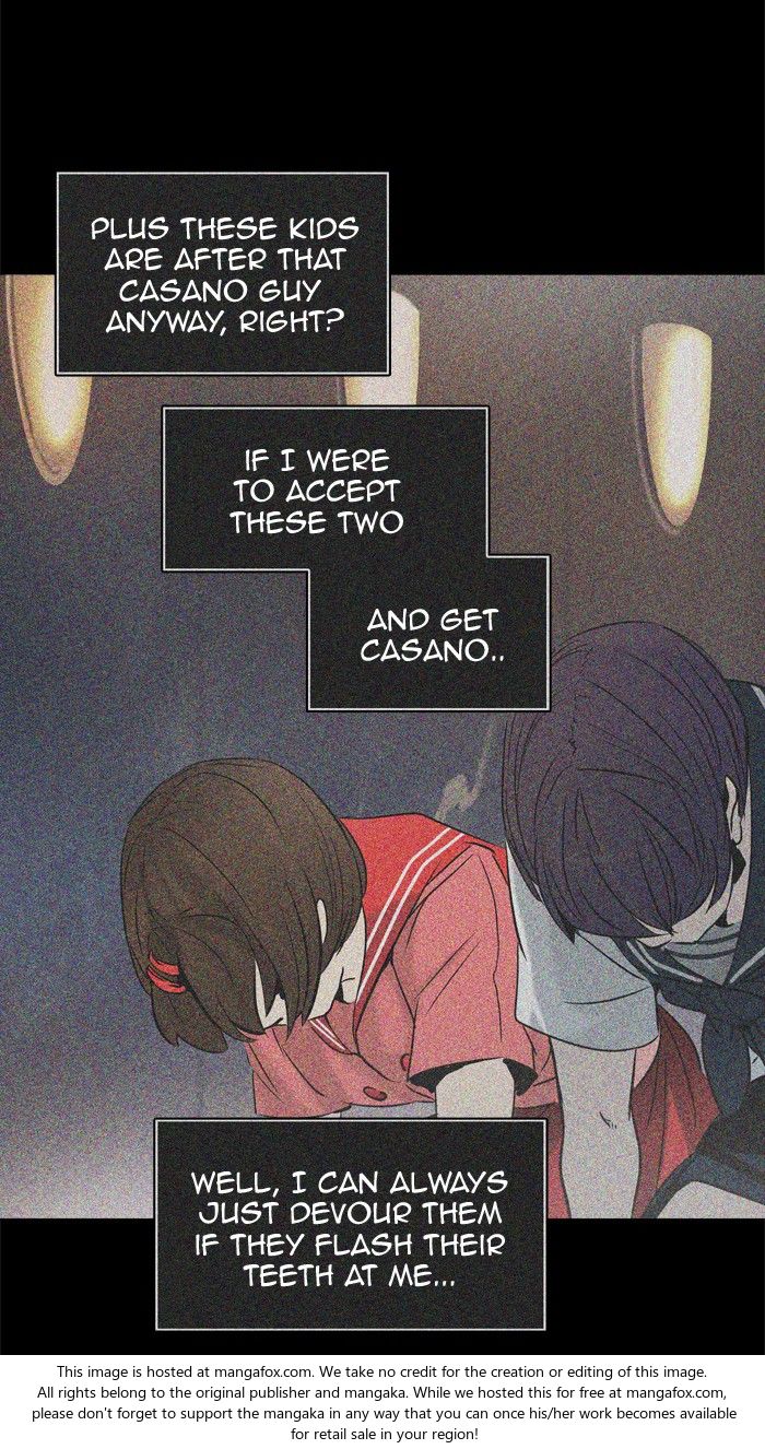 Read Tower of God Manga Online
