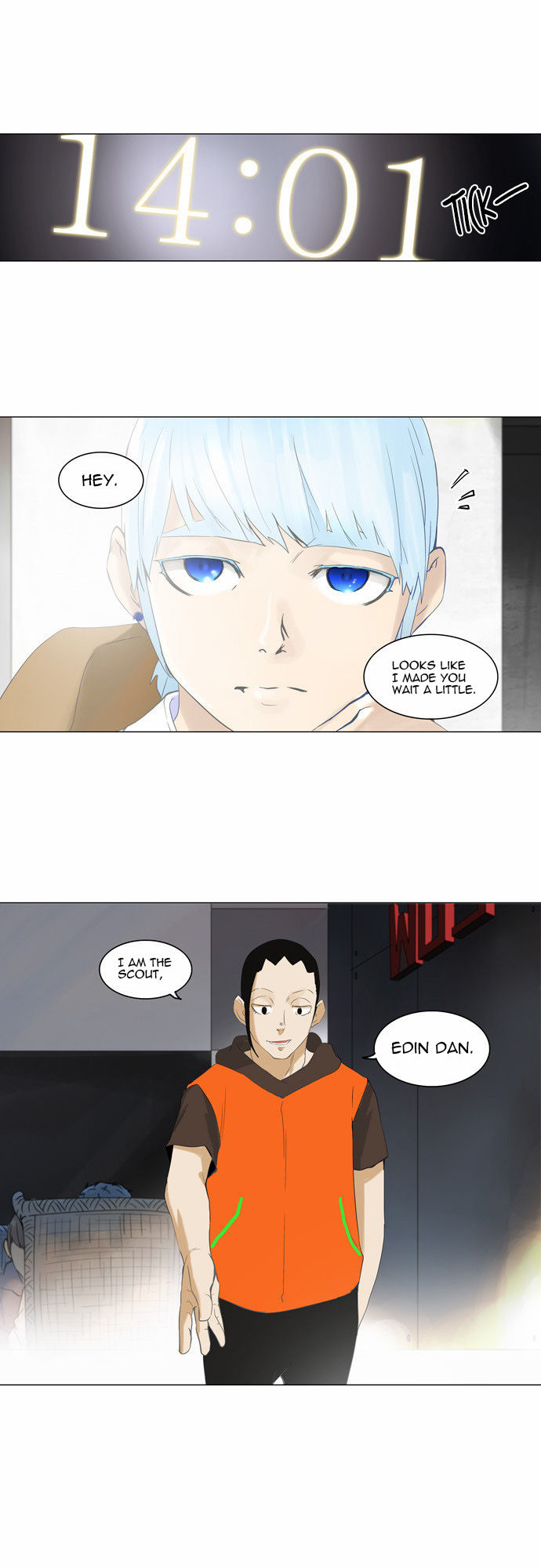 Read Tower of God Manga Online