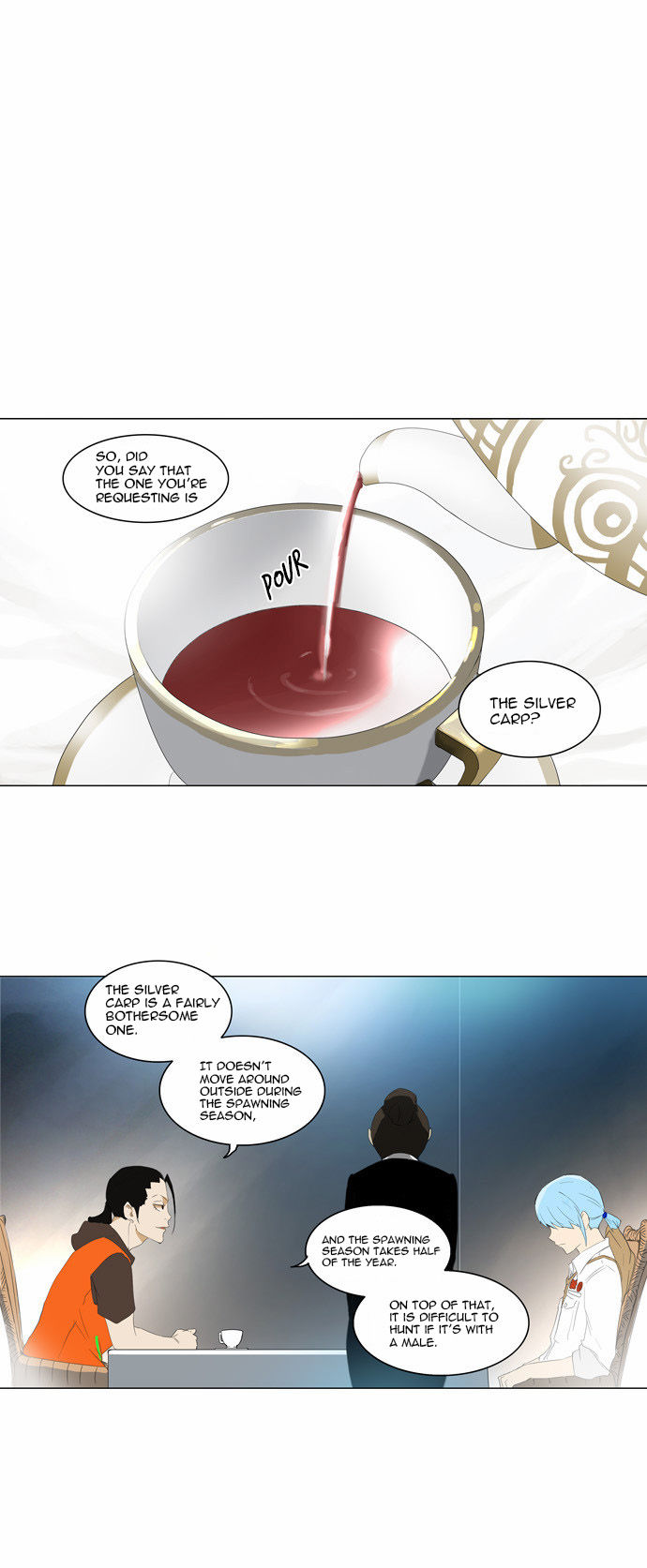 Read Tower of God Manga Online