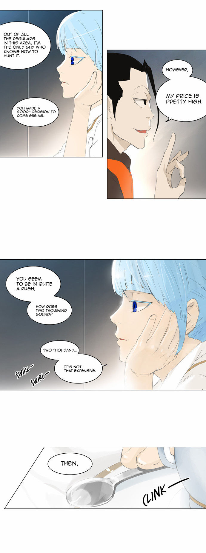 Read Tower of God Manga Online