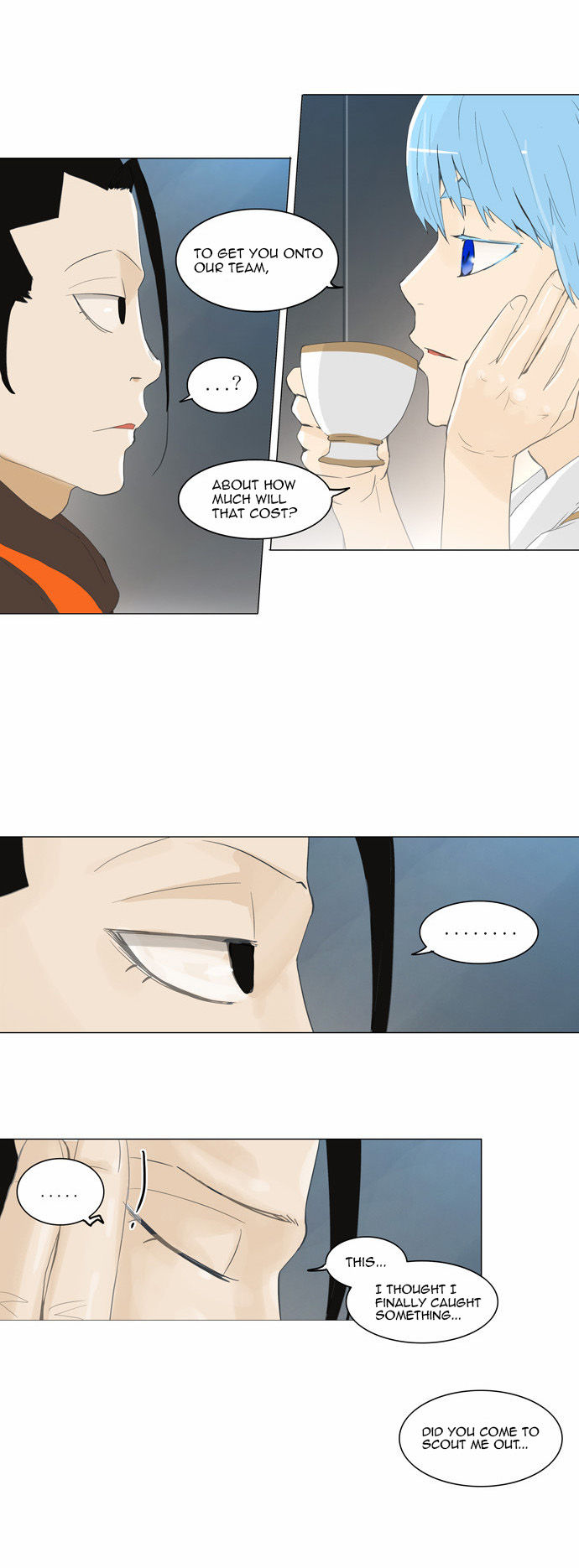 Read Tower of God Manga Online