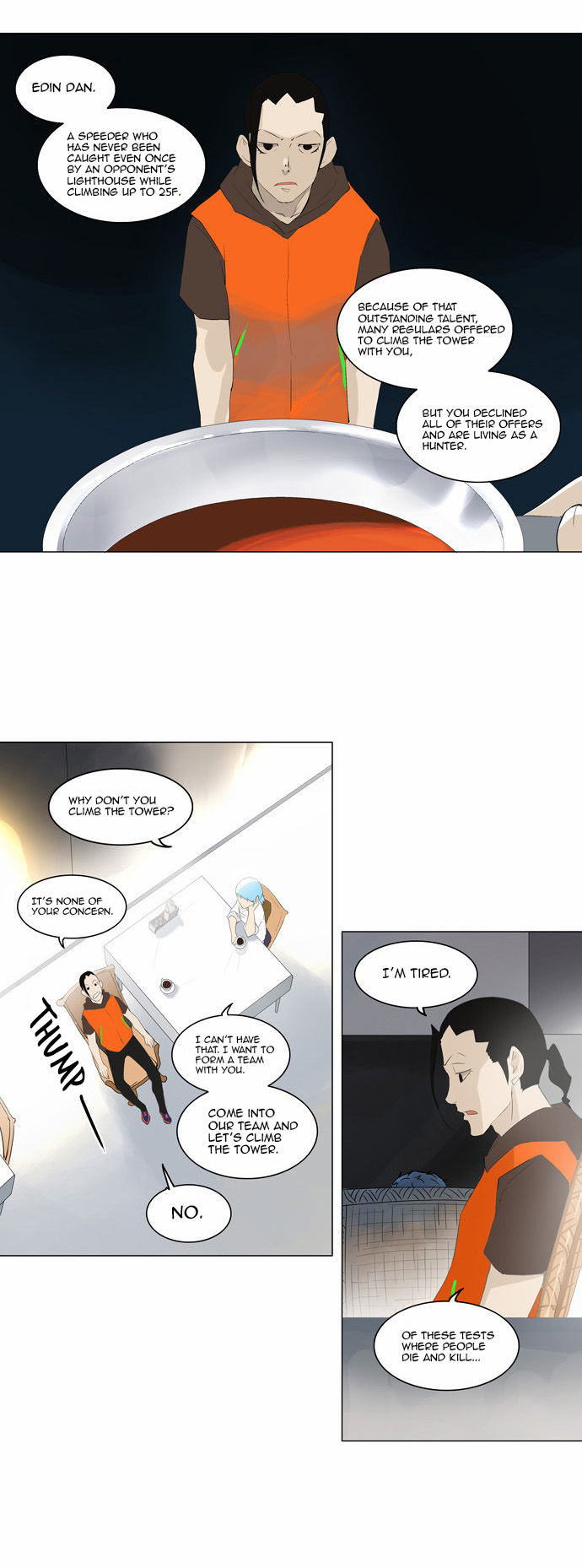 Read Tower of God Manga Online