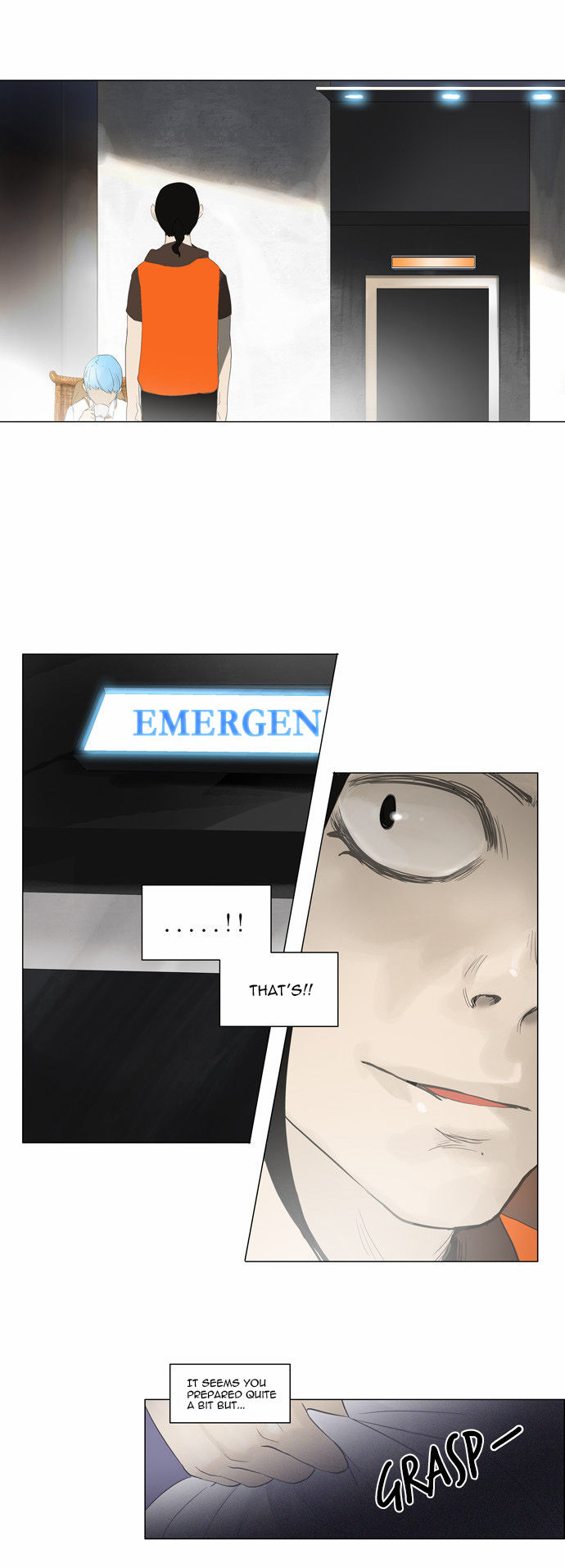 Read Tower of God Manga Online