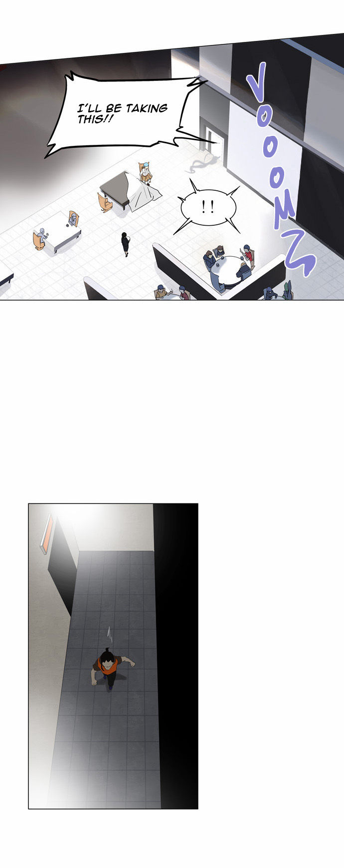 Read Tower of God Manga Online