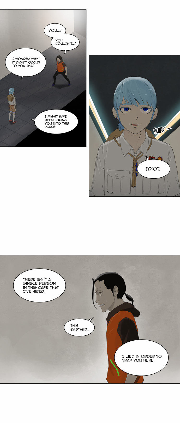 Read Tower of God Manga Online