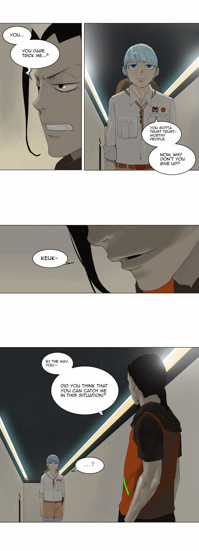 Read Tower of God Manga Online