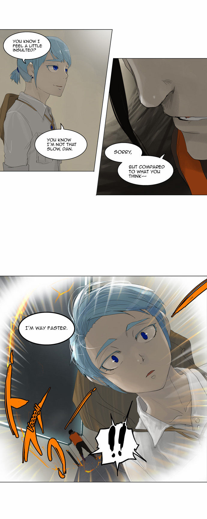 Read Tower of God Manga Online