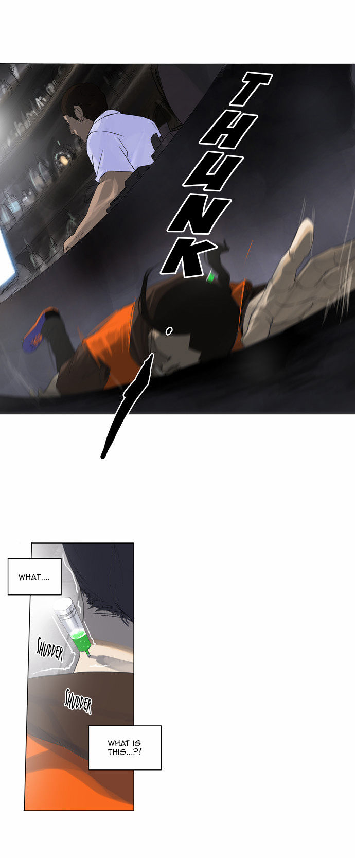 Read Tower of God Manga Online