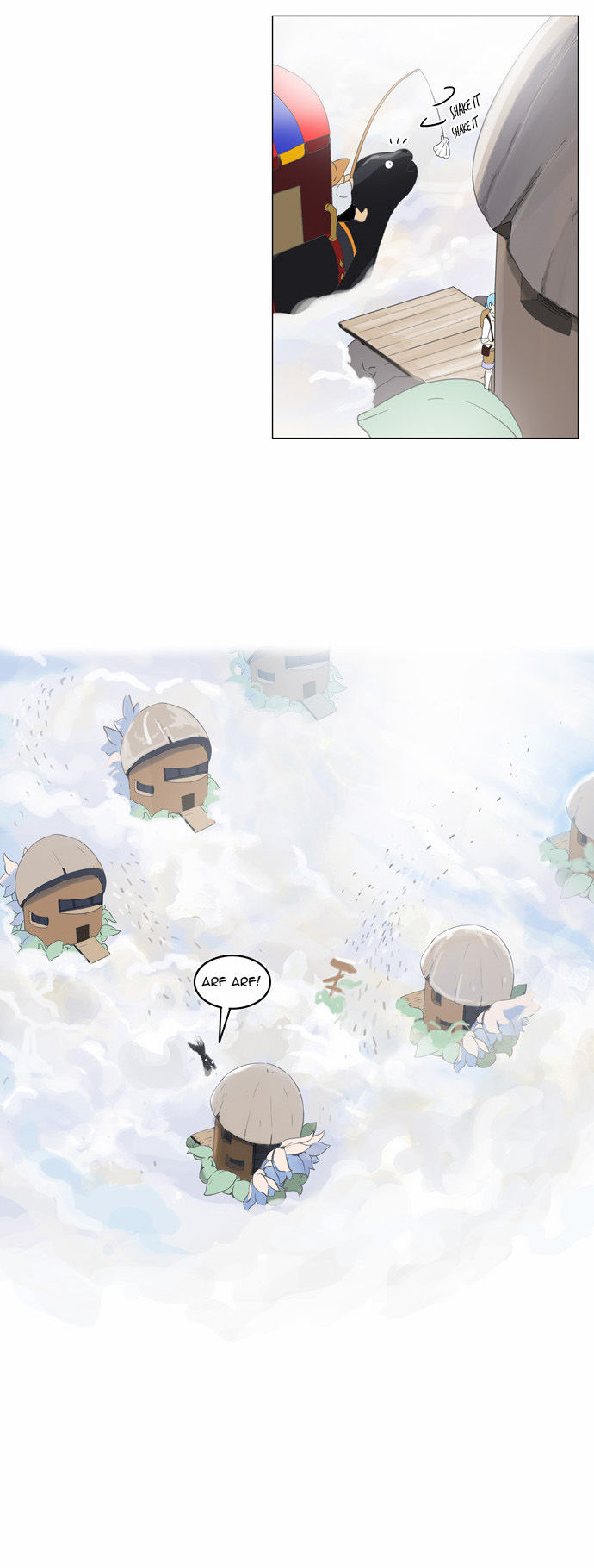 Read Tower of God Manga Online